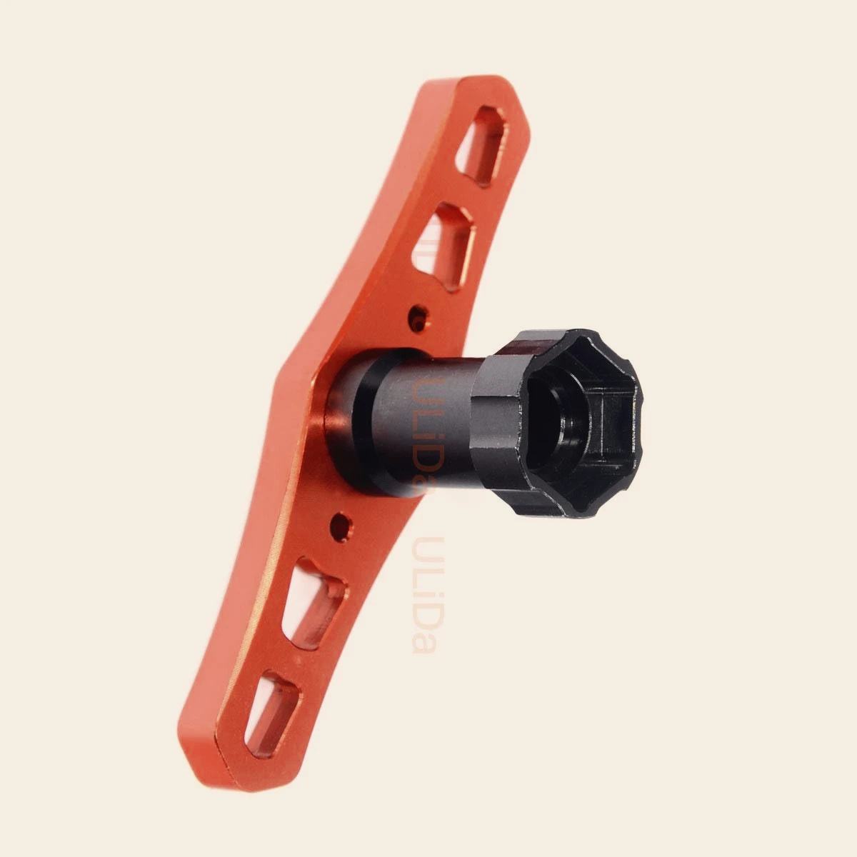 17mm Metal Tools Wheel Hex Nuts Sleeve Wrench For RC Car 1/8 Off-road RC Truck Car Monster Truck Trxs X-Maxx SUMMIT E-REVO