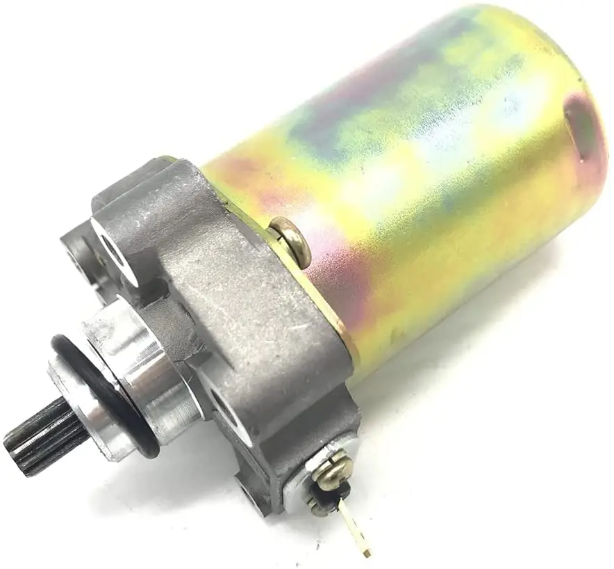 Motorino di Avviamento per Aprilia 125 Classic 1995-2000, RS125 1995-2013, Tuono 2003-2004, Mitsuba SM5289, Rotax 294800 294801, Go Kart