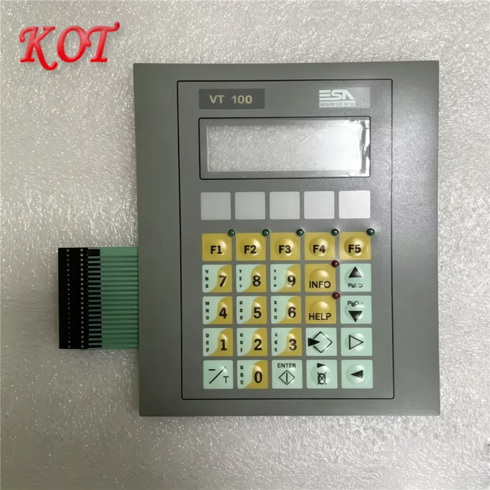 

Brand New VT100 VT1001SF000 -- Membrane switches Keyboards Keypads