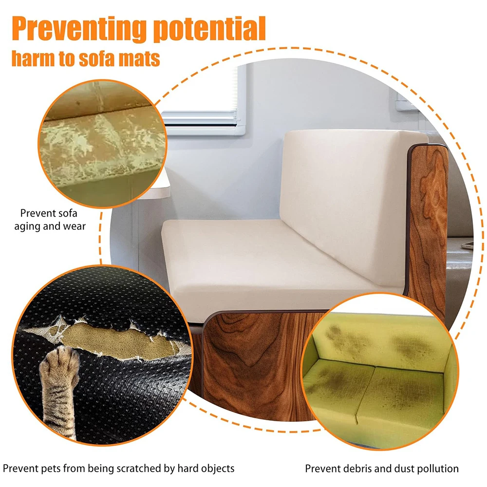 Thumbnail 4 - #70 Latest Elastic Sofa Covers Offers
