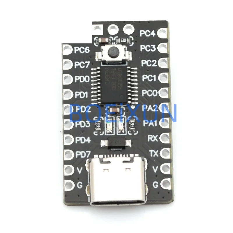 CH32V003 Development Board Minimum System Board Core Board RISC-V CH32V003F4P6 Microcontroller Module
