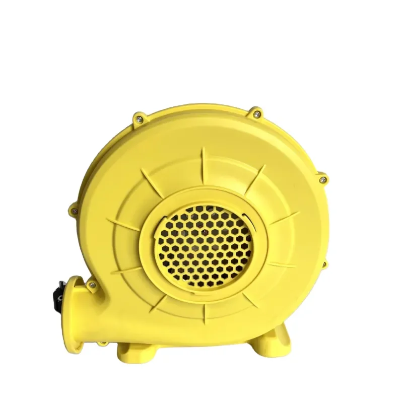 

S-K2 250W air Blower 1050PA Pressure Low Noise Level Inflatable air Blowers for Dolls