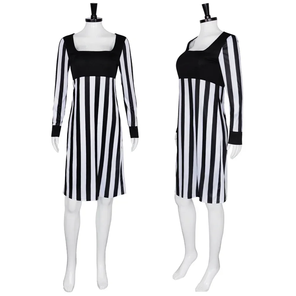 Disfraz de Cosplay de la Máscara de Tina Carlyle, Vestido Sexy para Mujer, Disfraz de Halloween de Tina Carlyle, Ropa Personalizada