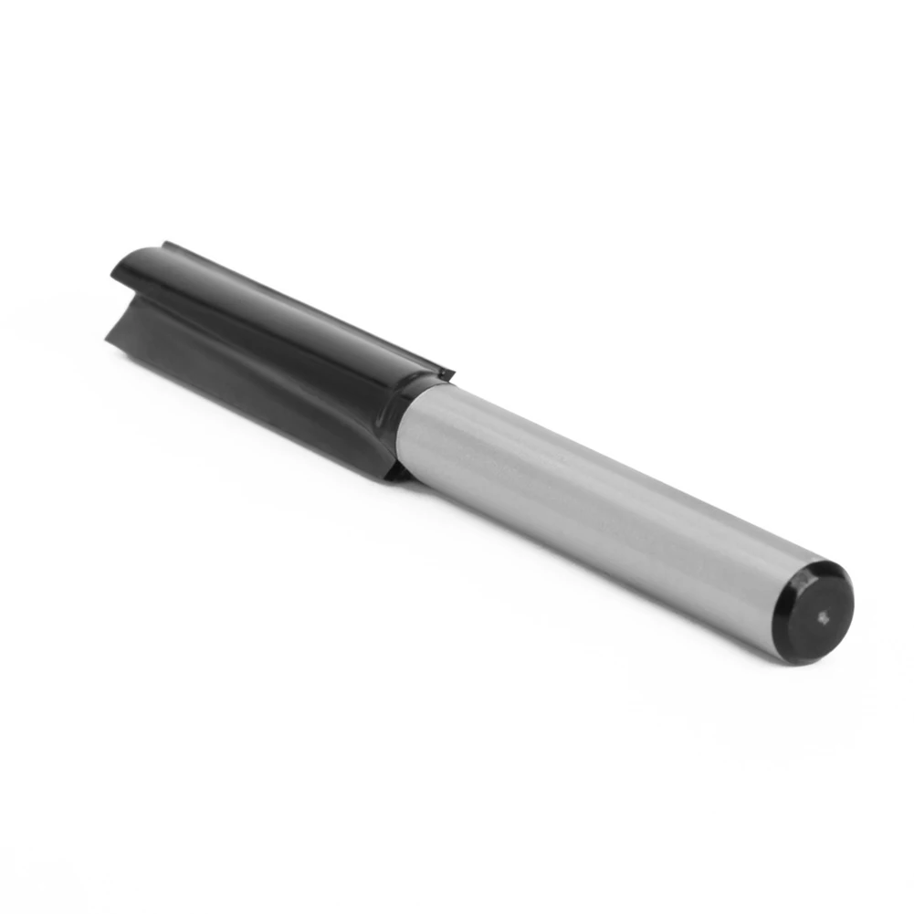

CNC Router Bit Straight Router Bit 1 2 Inch Shank Compatible With Table Routers Carbide Router Bit For Woodworking