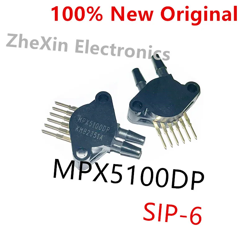 1 Stks/partij Mpx5050dp, Mpx5010dp, Mpx5100dp, Mpx5500dp, Mpx5700dp Nieuwe Originele Druksensor Mpx5050, Mpx5010, Mpx5500, Mpx5700