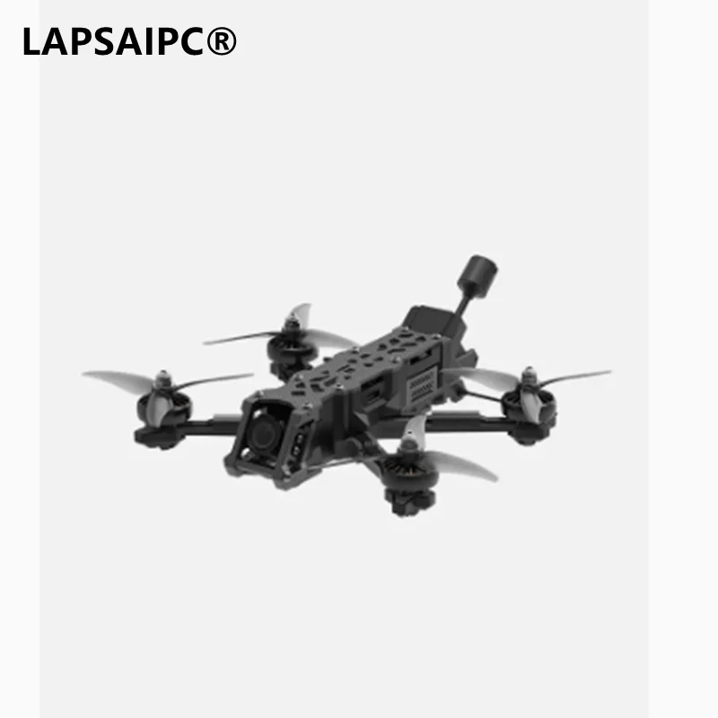 Lapsaipc for iFlight Nazgul Evoque F4 HD 6S FPV Drone BNF F4X F4D（Squashed-X or DC Geometry）with GPS module O3 Air Unit for FPV