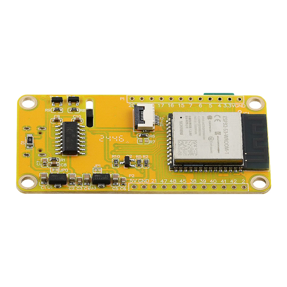 ESP32-S3 مع 1.9 بوصة TFT وحدة عرض إل سي دي 170*320 LVGL مجلس التنمية 16 ميجابايت فلاش واي فاي وحدات بلوتوث DC3.3-6V #4