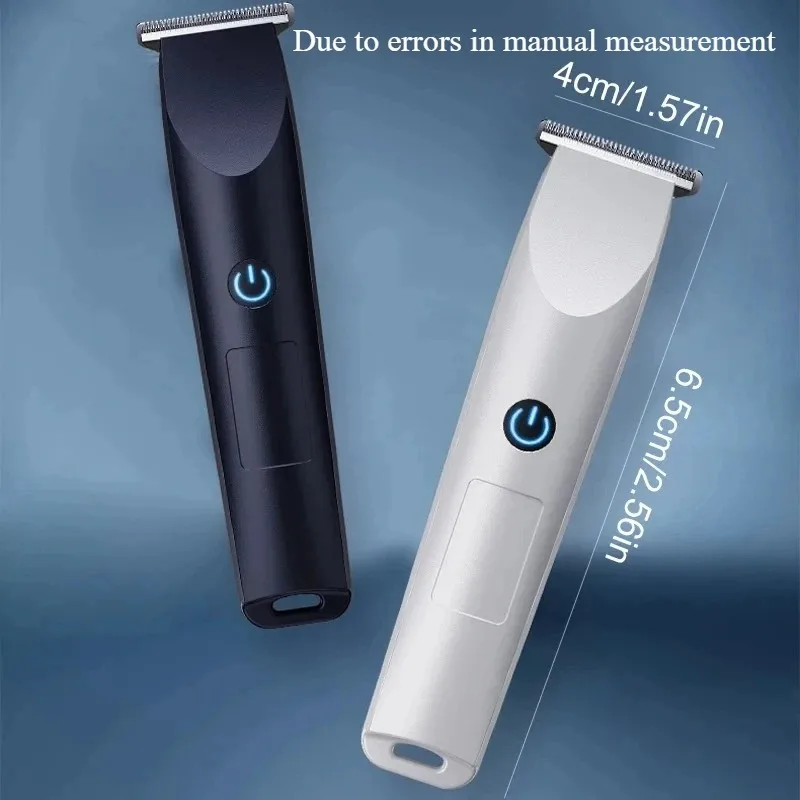 USB Charging Adjustable Blade Hair Clipper and Beard Trimming Design Electric Hair Clipper