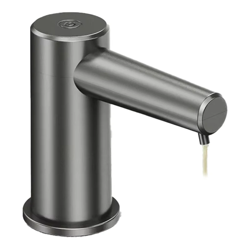 

ABKP-Настольный смеситель для раковины, дозатор мыла, инфракрасный индукционный автоматический дозатор мыла, дозаторы для ванной комнаты, жидкость