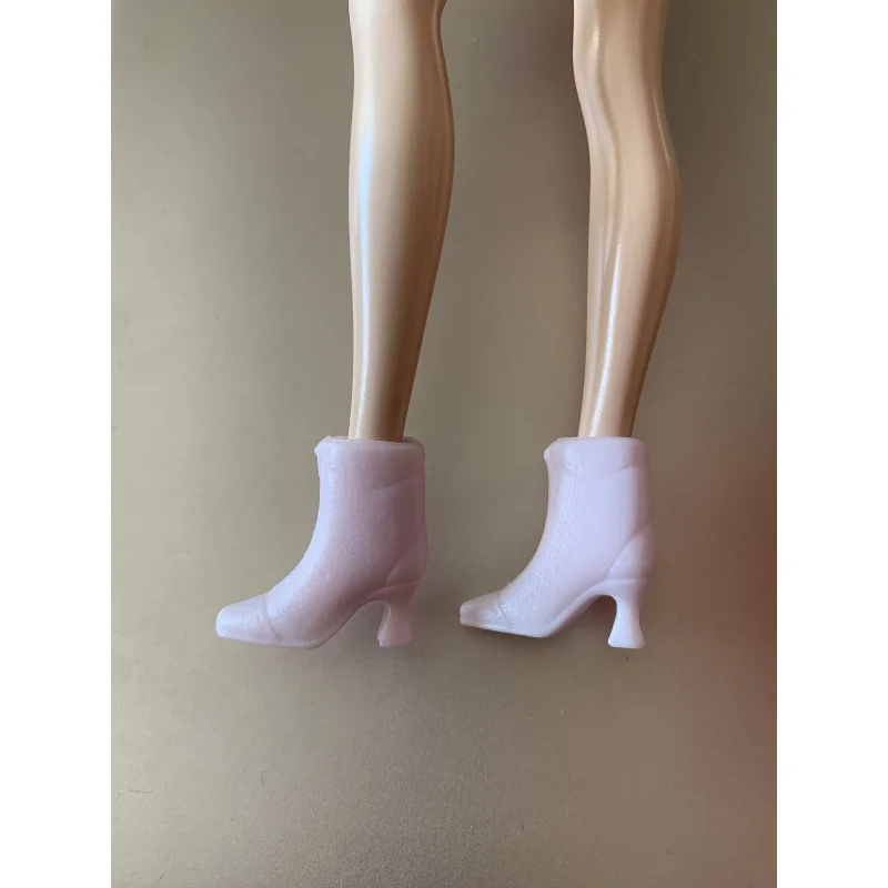 High quality new styles high heels boots slippers shoes for your BB dolls BBFH1