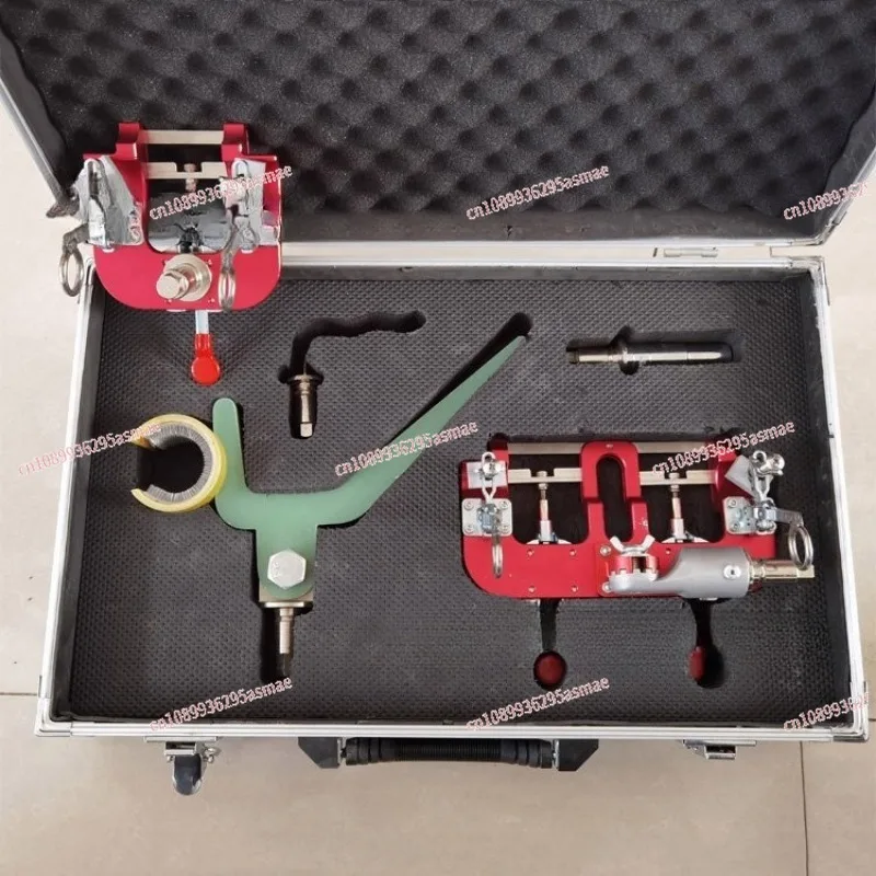 Live Connection Installer Power Insulation Disconnection Lead Wire Tool Single Wire Parallel Groove Wire Clamp ZF010607