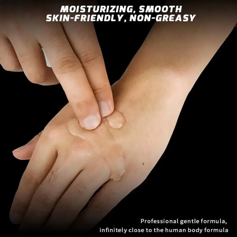 حزمة صغيرة محمولة زيوت التشحيم القابلة للذوبان في الماء 5 مللي/50 مللي/100 مللي التشحيم المهبلي الجنس الشرجي المنتجات الجنسية الكبار #2