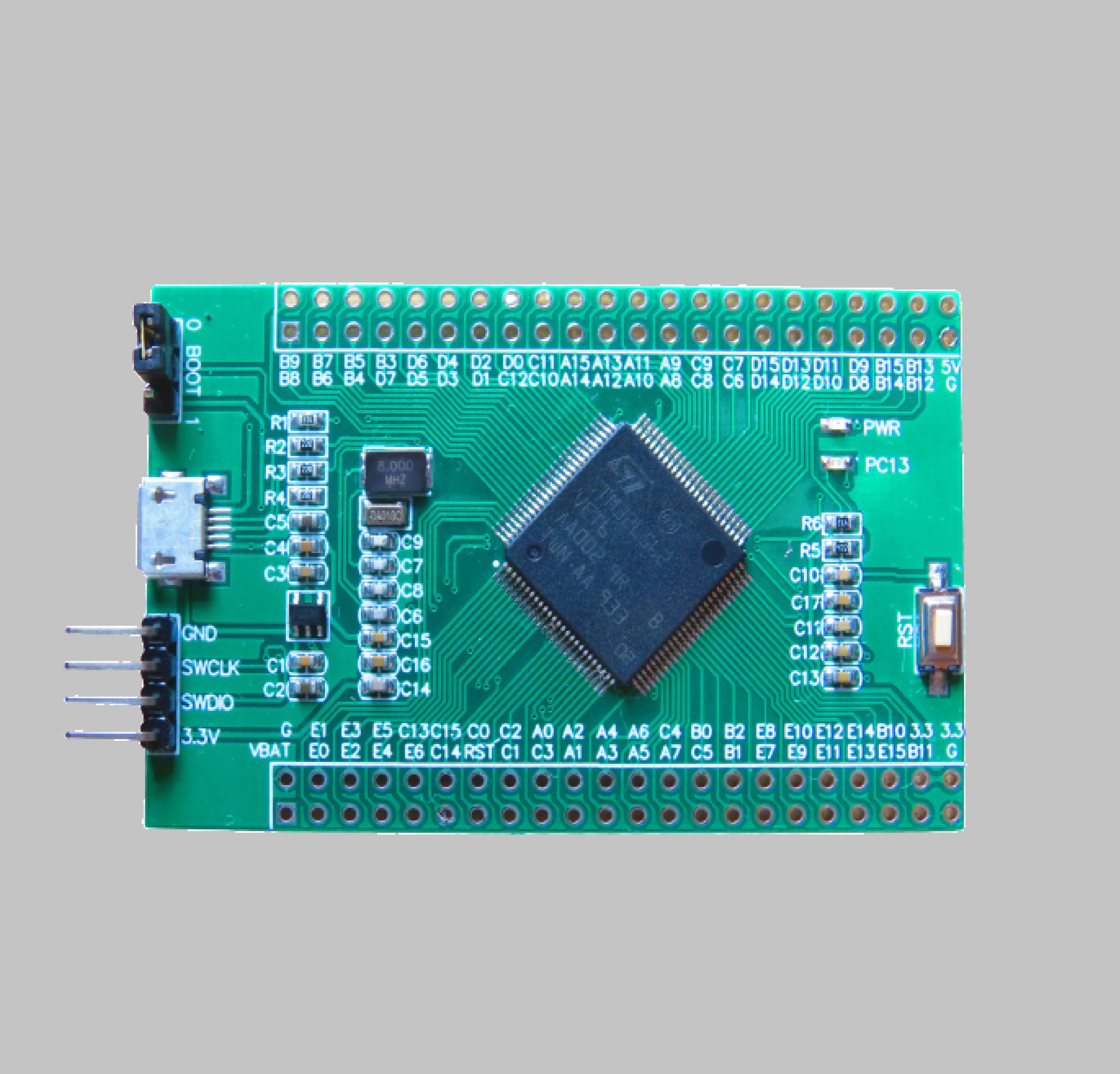 

Stm32l562vet6 development board stm32l562 minimum system M33 core board low power board arm