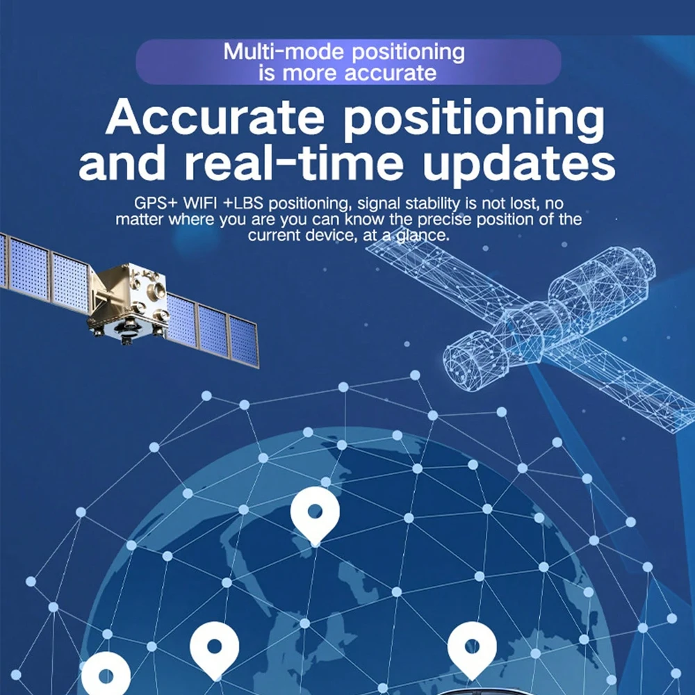 Mini GF09 lokalizator GPS silny magnetyczny zabezpieczenie przed kradzieżą samochód WIFI wyszukiwarka pozycjonowania sterowanie wbudowana ochrona ogrodzenia akumulatora aplikacja LBS