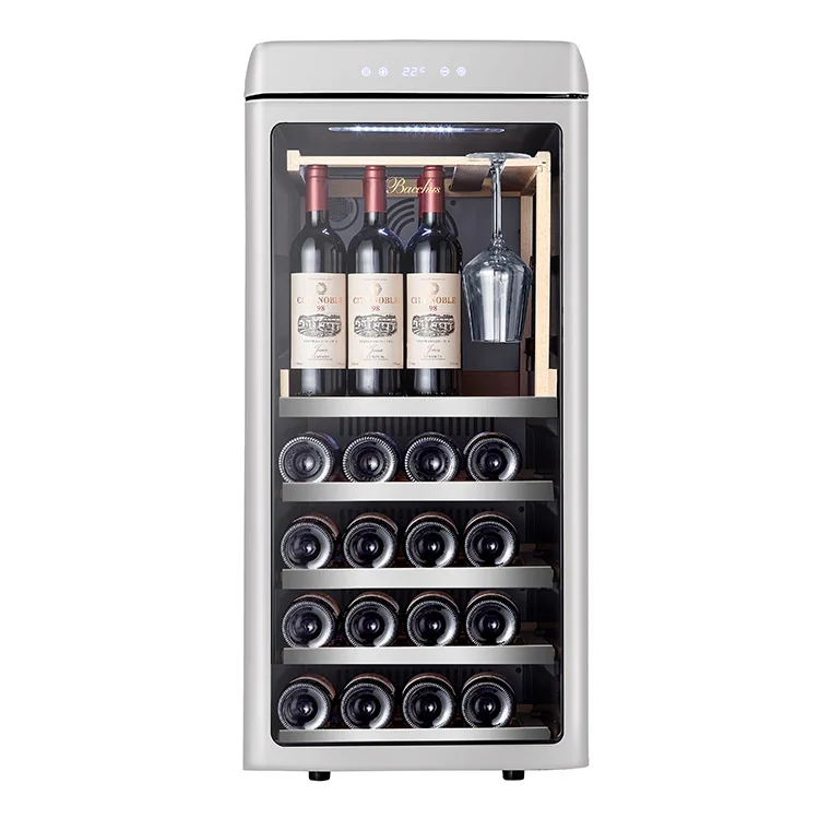 Home ice bar wine cabinet YC-118 wireless charging function