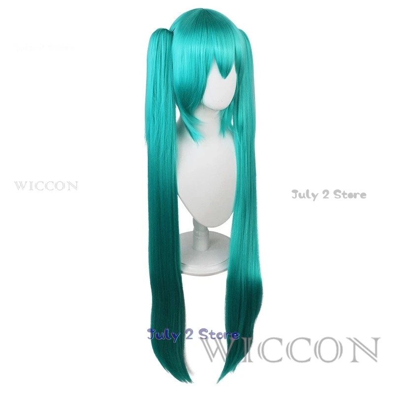 Project sekai Hypnotist Cosplay Costume Wig Miiku Kasane Teto Blue Striped Lolita Maid Dress Halloween Party Suit For Women Girl