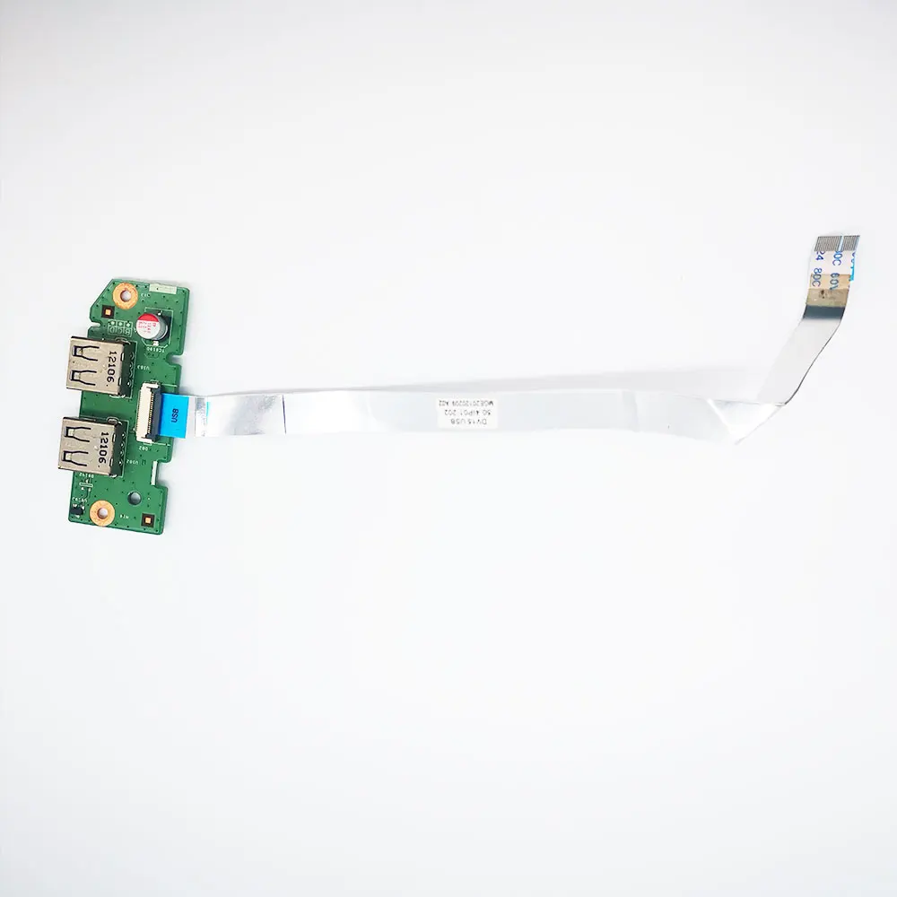 Voor Dell Inspiron N5040 N5050 N5030 M5040 3520 Laptop Usb Jack Interface Port Board DV15 50.4IP01.202 10963-1 48.4IP20.011