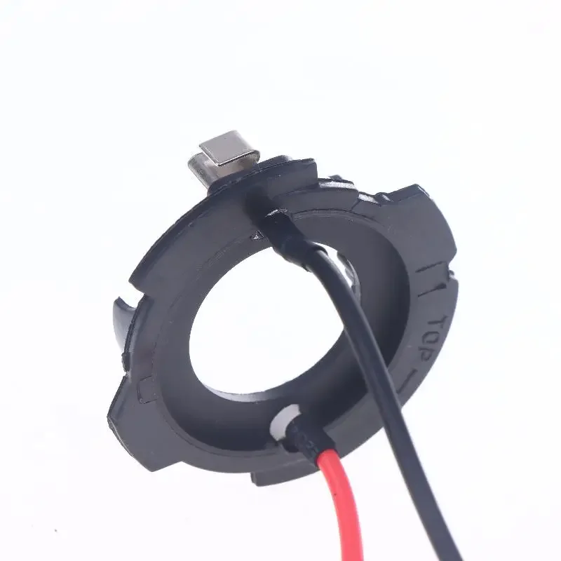 

Headlamp Socket Adapter For Golf 5 MK5 H7 LED Headlight Bulb Base Holder Retainer Lamp Base Headlight Accessories