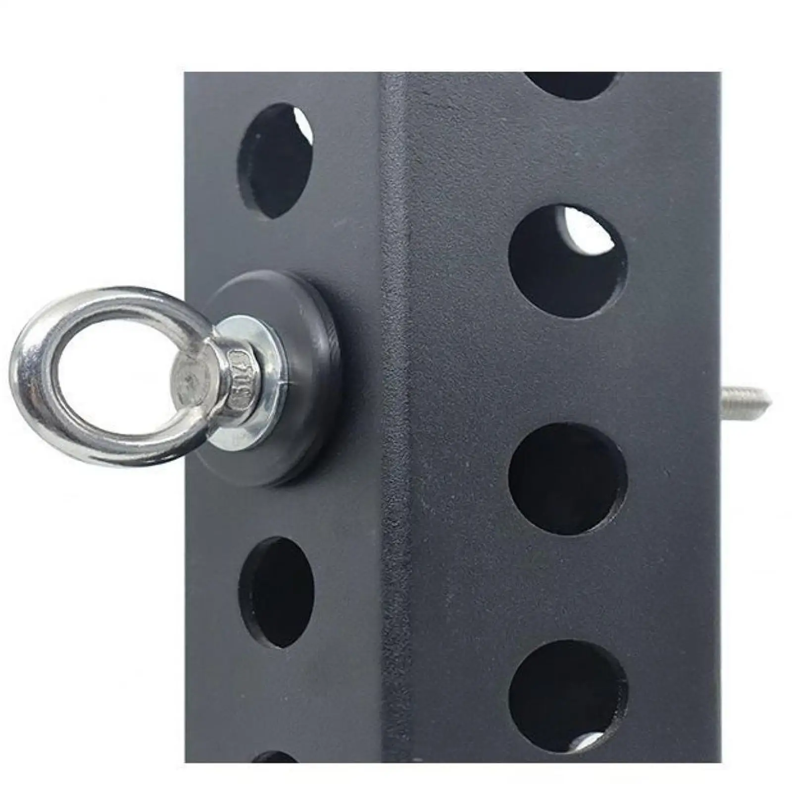 Lifting Shoulder Eye Bolt for Indoor Outdoor Professional Gym Equipment