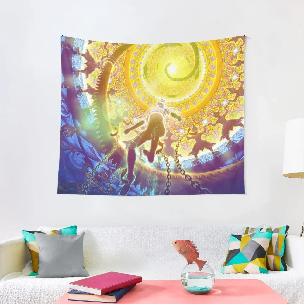 

Rise to the call Tapestry Decoration Wall Carpet On The Wall Tapestry