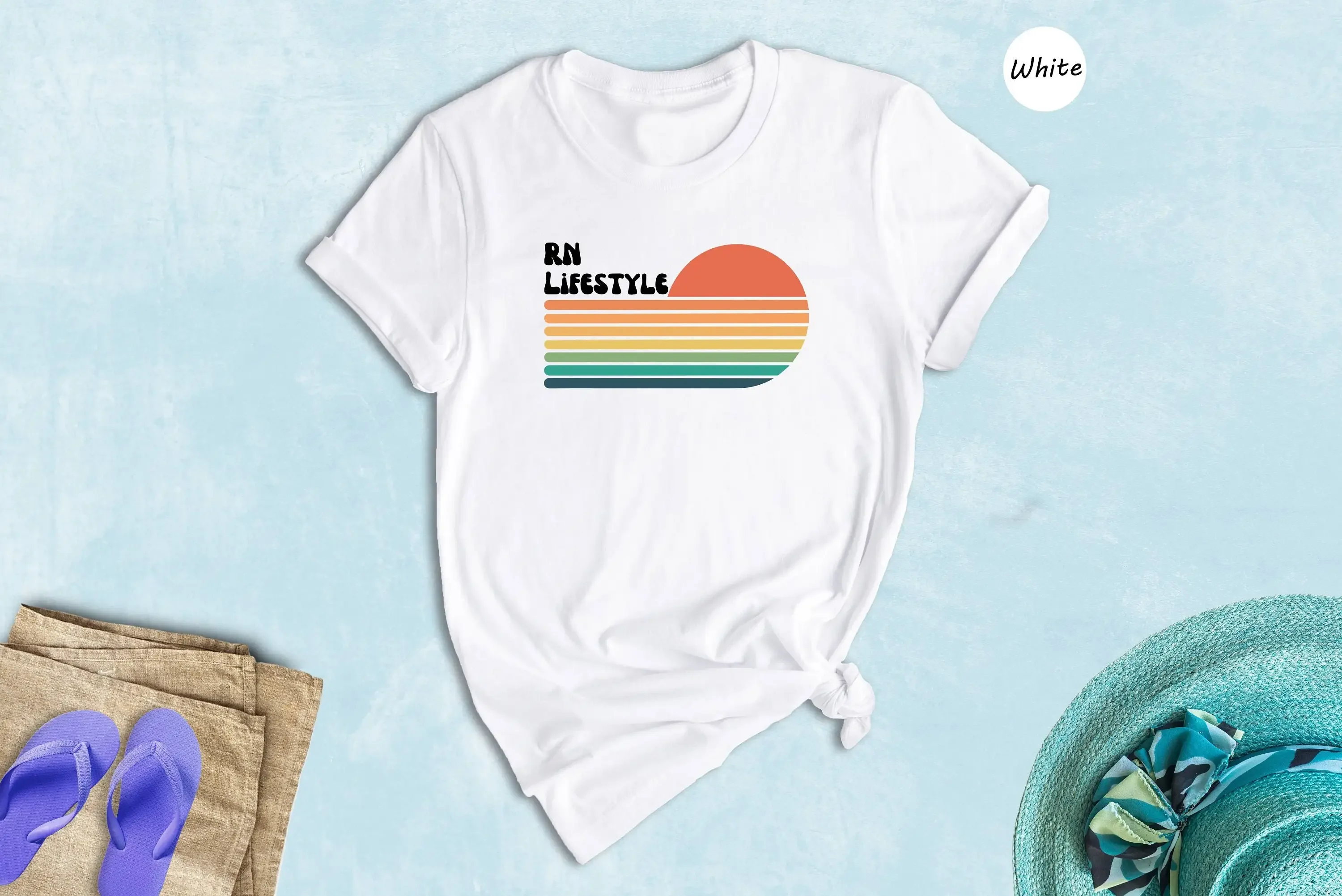 Retro Rn Lifestyle …