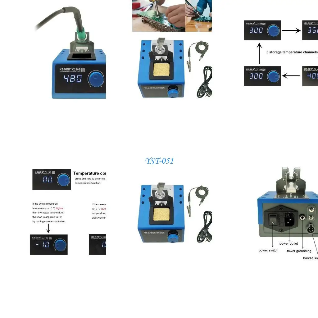 E15A Soldering Stat…