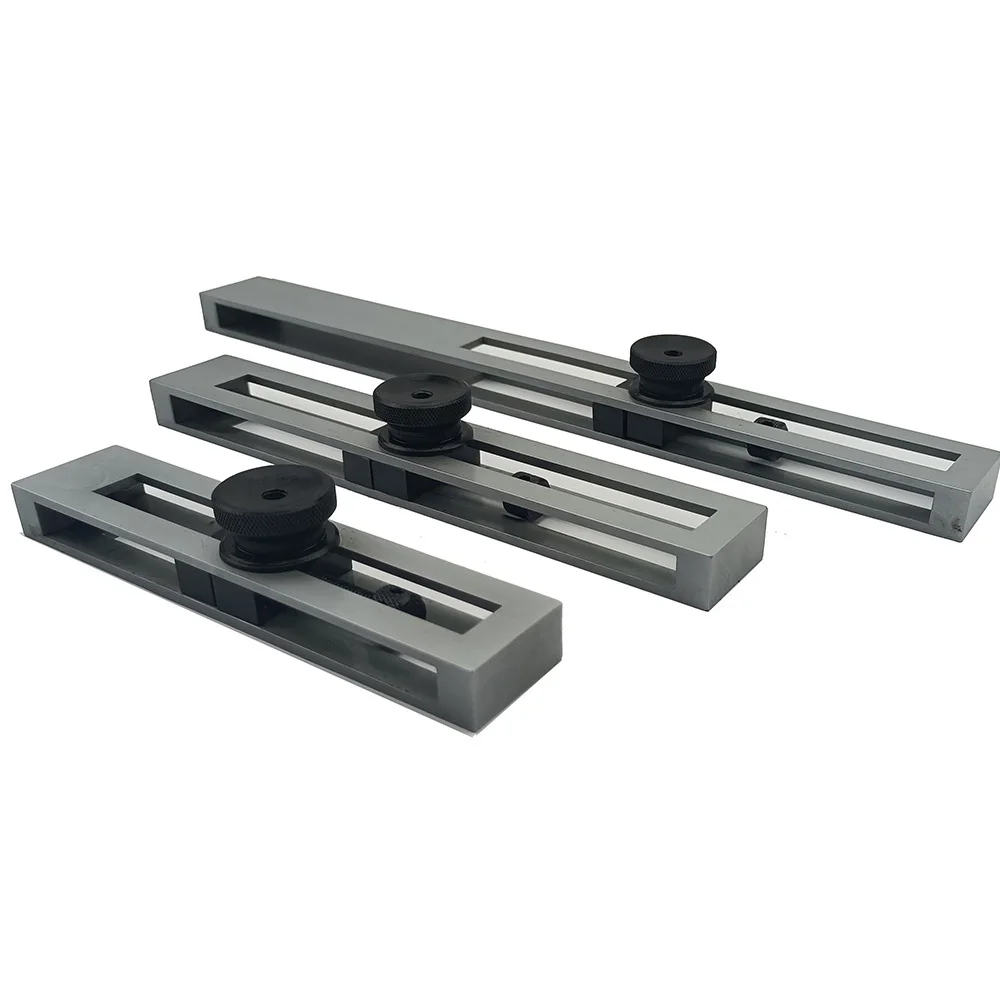 Fixed clamp for measuring inside the measuring block stand up both sides inner Internal standard caliper Micrometer calibration