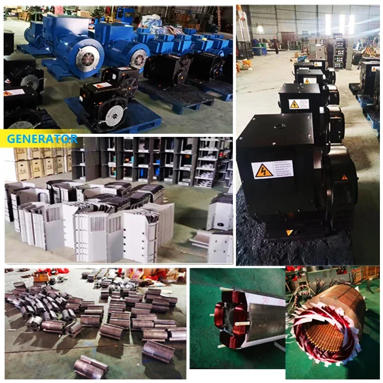 الشركات المصنعة 35kva مجموعة مولدات الديزل 25kva 20kw 30kw 40kva مولدات الديزل فائقة الصمت للصناعة