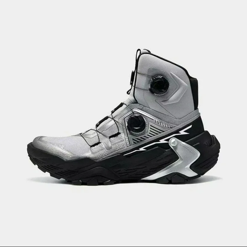 2026 New Classic Brand Trail Running Shoes Men Women High Top Outdoor Sport Shoe Couples Anti-Slip Gym Sneakers For Unisex Walki