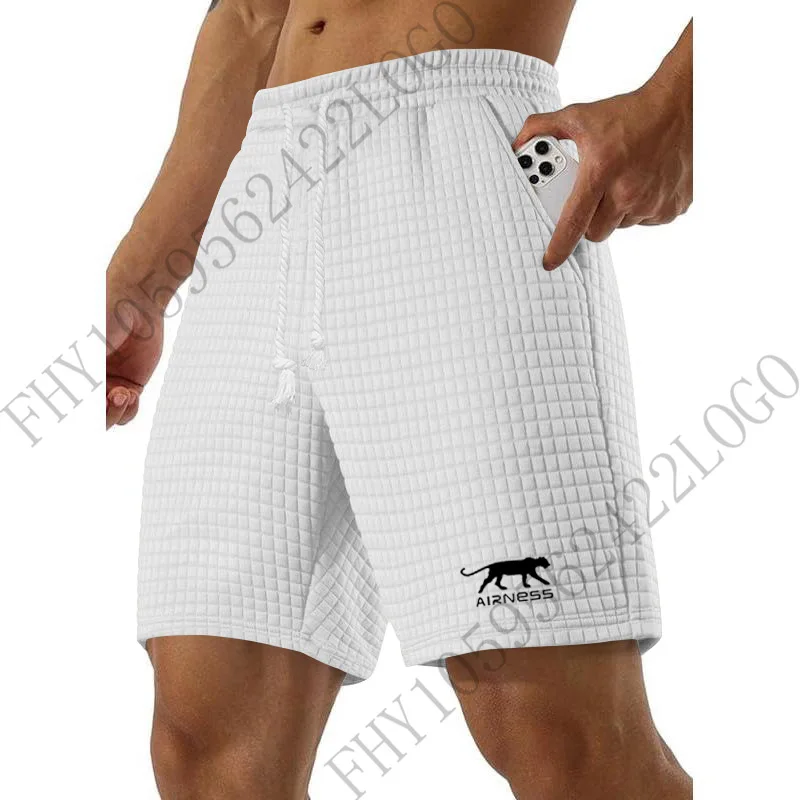 Novo quente 2025 calções de praia masculinos shorts de basquete impresso roupas esportivas masculinas verão veludo agasalho calções casuais