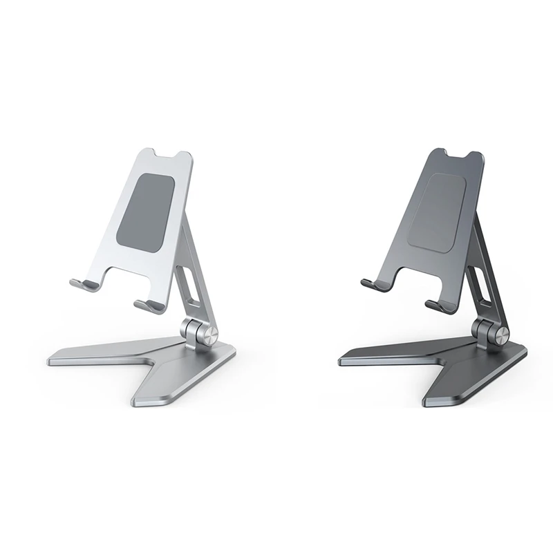 Desktop Holder Stand Tablet Stand Aluminium Mobile Phone For Ipad Stand And Holders For Desk Tablet Stand Accessories