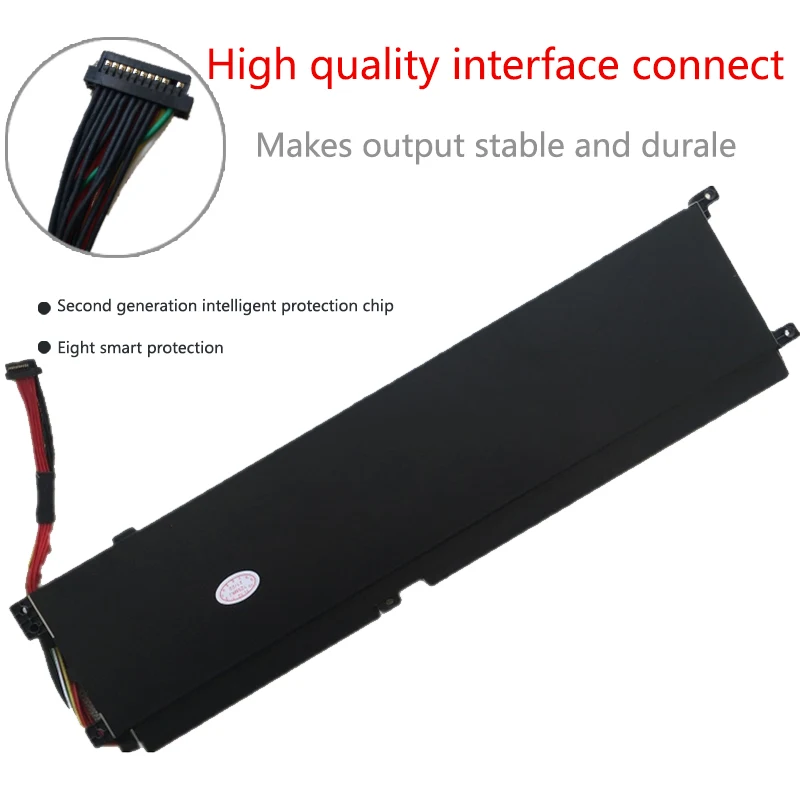Imagem -02 - Bateria do Portátil para Razer Blade 15 Rz090270 Rz09-0300 Rz09-0351 0369 Rc30-0351 Rc30-0328 Rz09-0410 20232023 2023