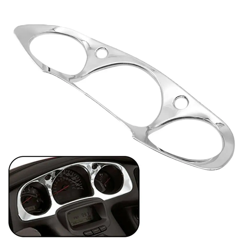 

Gauges Decoration Cover fits for Goldwing,High Quality ABS