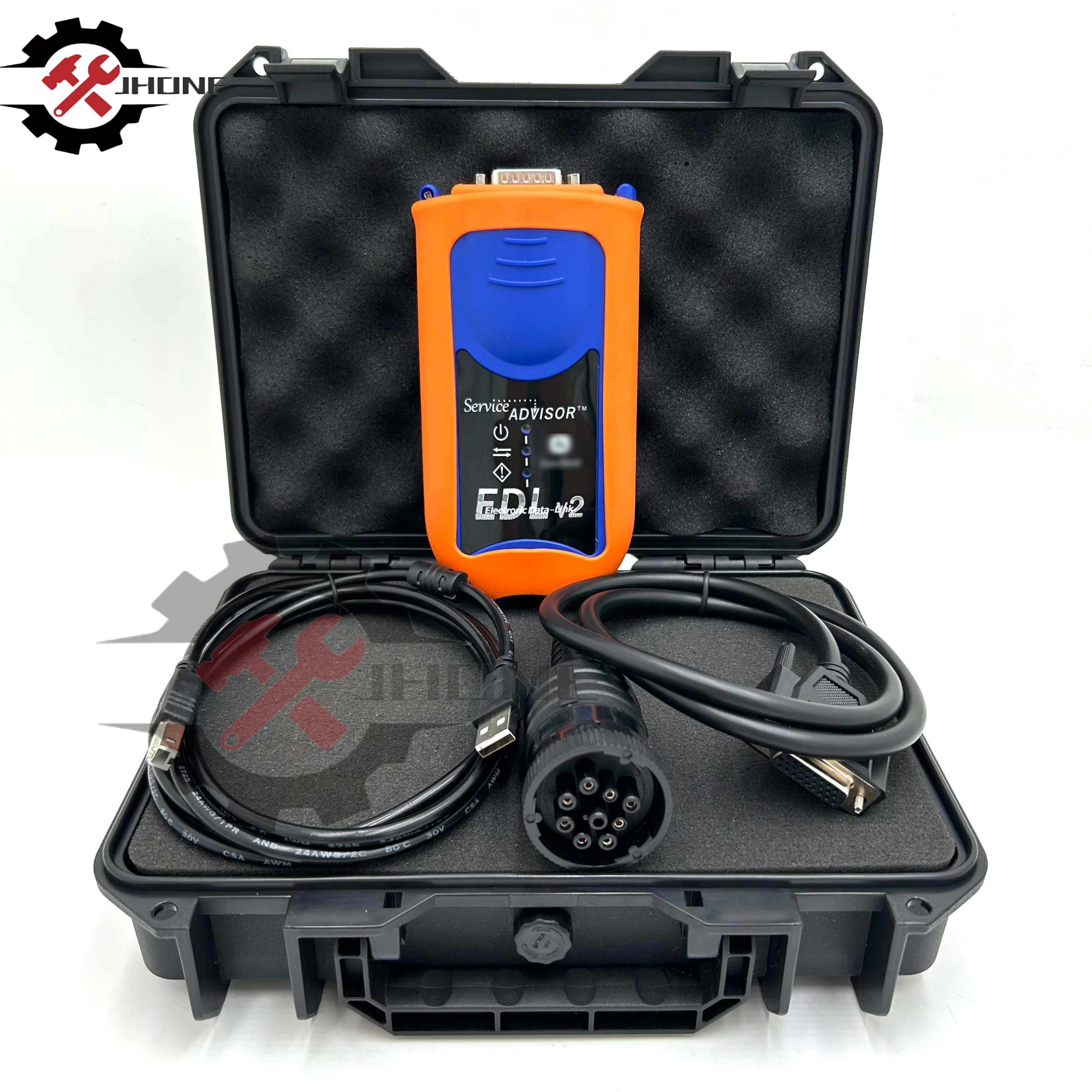 V5.3 AG CF for EDL V2 Agricultural Diagnostic tool EDL V2 scanner with cable Construction and forestry tractor Detectors Newest