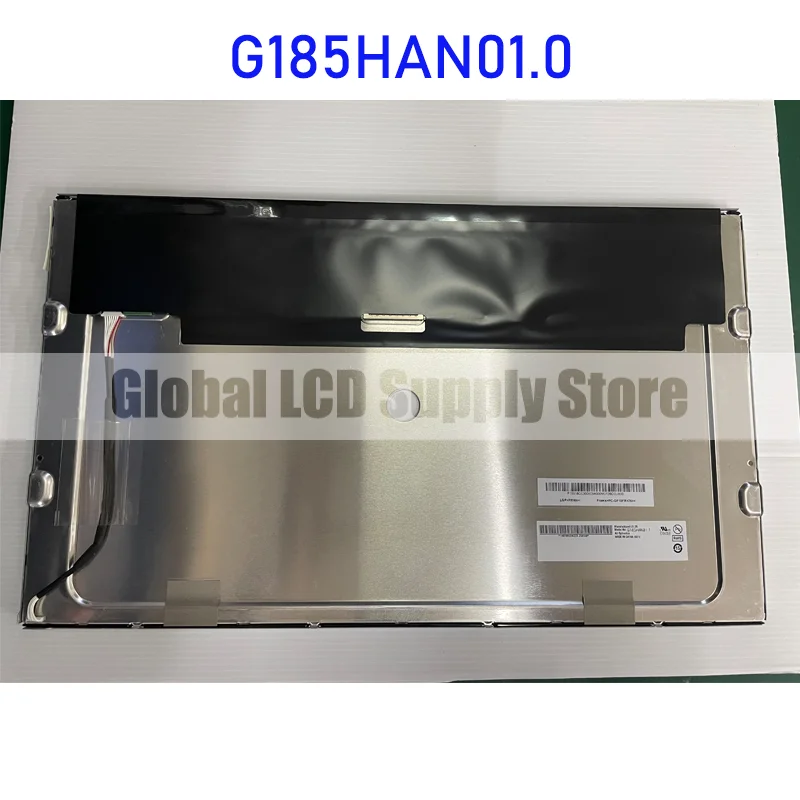 

G185HAN01.1 18.5 Inch 1920*1080 TFT-LCD Display Screen Original for Auo