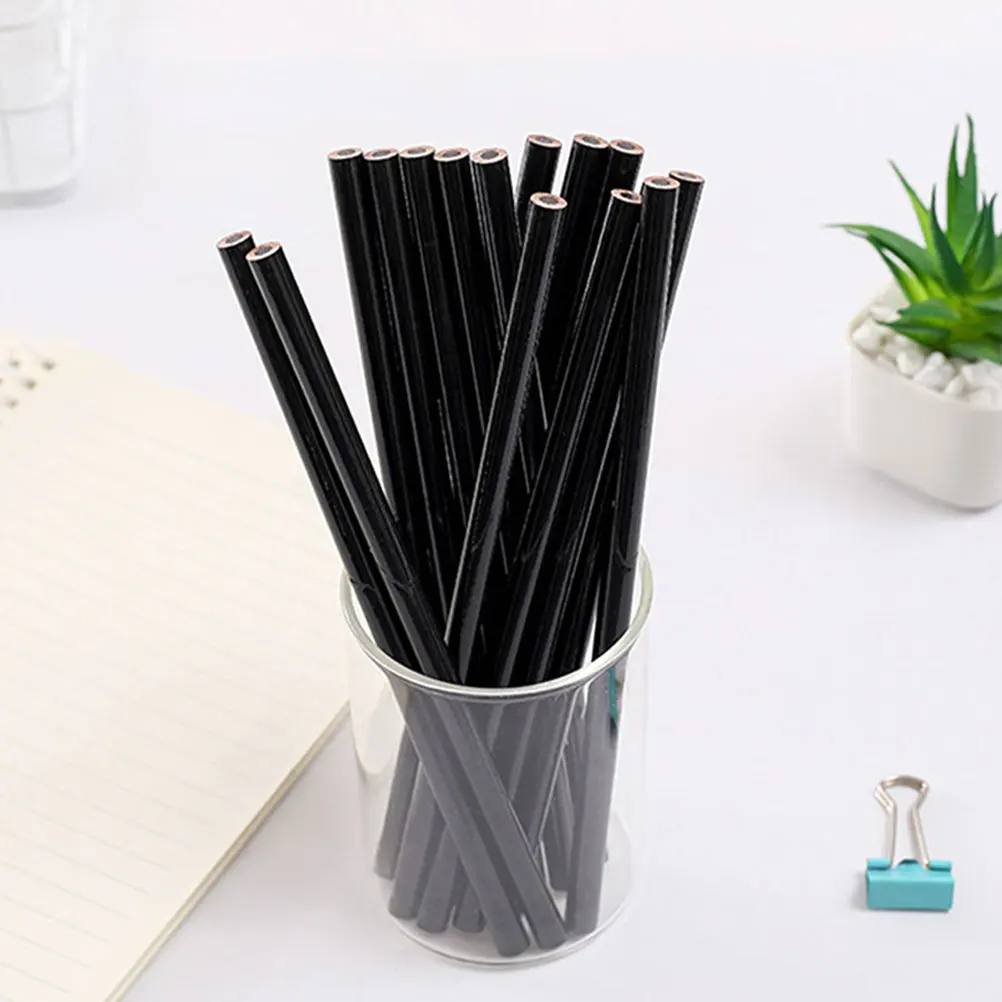 

10Pcs Lightweight Special Pencil Mark Pen for Painting Drawing Marking on Glass Ceramic Smooth Easy-Grip Design