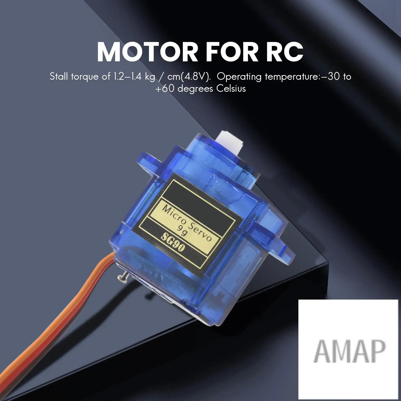 

MP-4 шт. умная электроника Rc Mini 9G 1,6 кг серводвигатель Sg90 для радиоуправления 250 450 вертолет самолет автомобиль лодка
