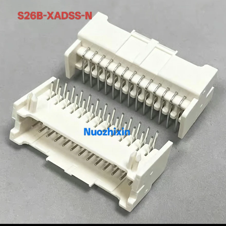 

5-10PCS/LOT JST S26B-XADSS-N 26PIN 2.5MM Brand-new original product in stock