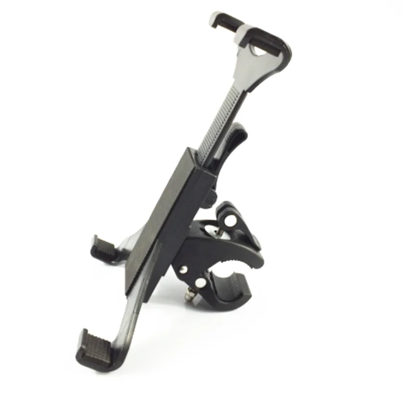 Adjustable Treadmill Exercise Gym Tablet Mount Exercise Bike Motorcycle Bicycle Holder for iPad Pro Air Mini for Tab