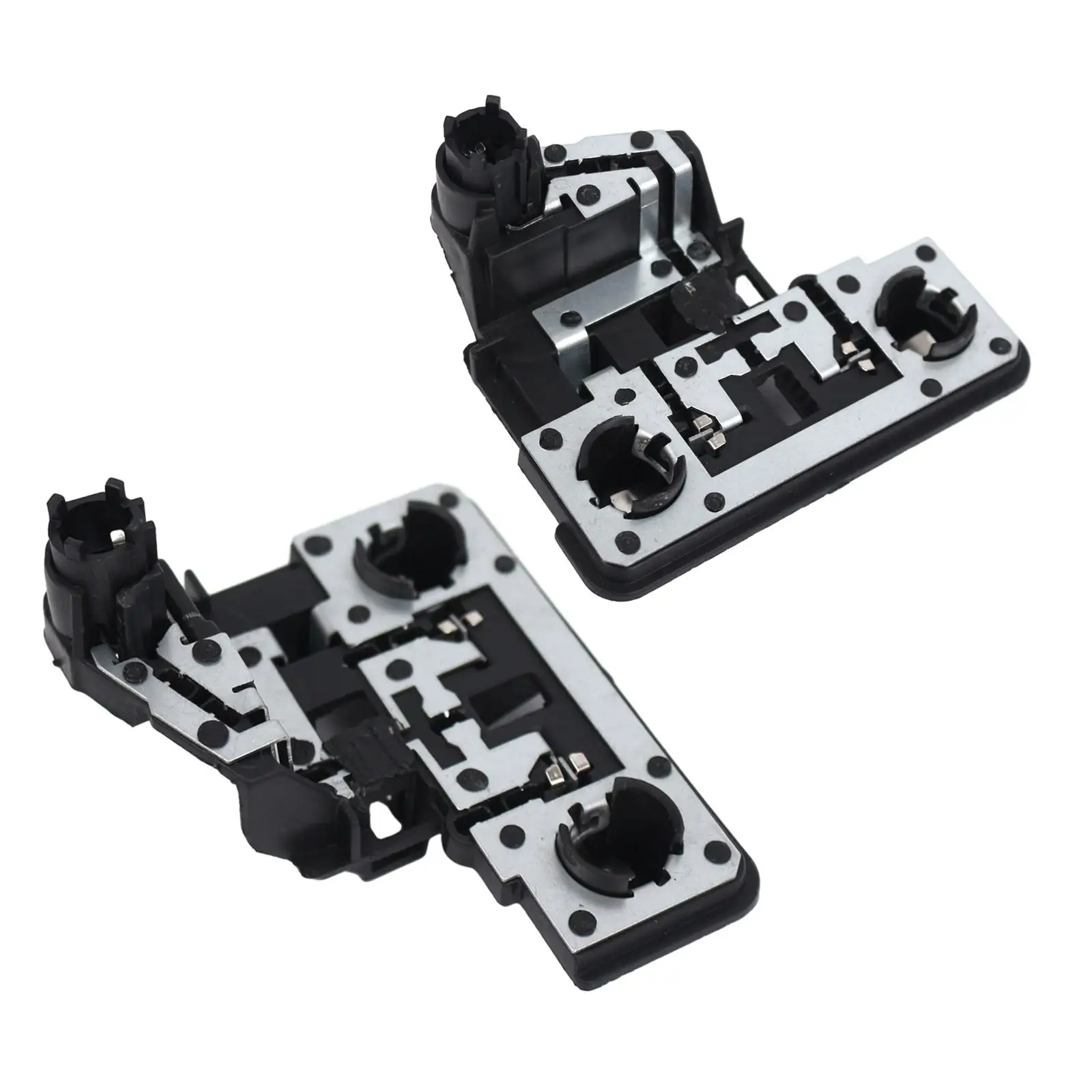 Rear Tail Light Bulb Holder Passenger and Driver Side Circuit Board Component Fits Vehicle Tail Lamp Bracket