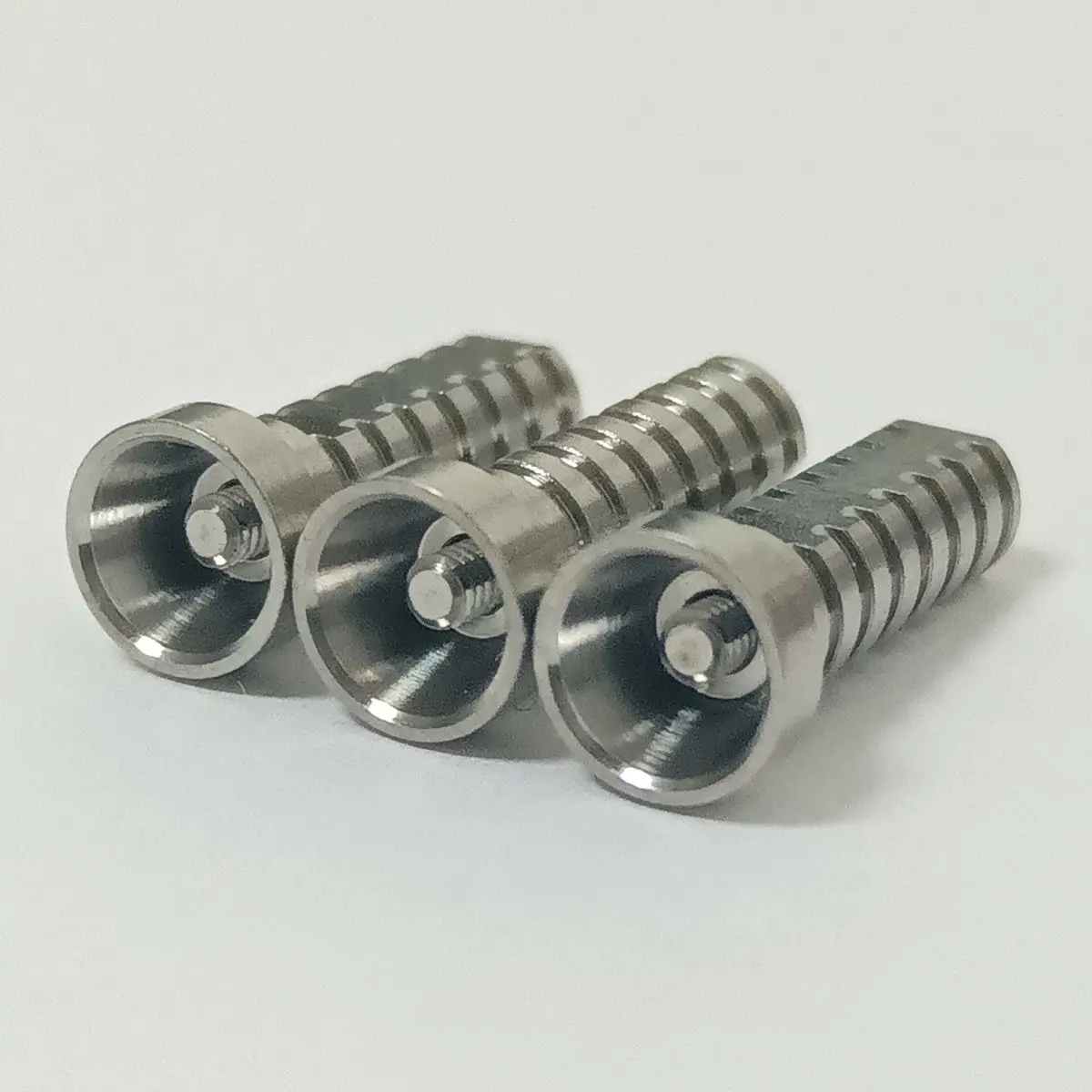 Nob Titanium Base Material, Medical-Grade Pure Titanium, Precision Processing, Compatible with Nob Implant Series, High Strength, Corrosion Resistance, Excellent Biocompatibility, High Fitment, Not Easy to Loosen, Stable Support for Crown Restoration, Digital Precision Design, Compatible with Cadcam Cutting Systems, Oral Implant Restoration Abutment Accessories, Durable and Stable, Commonly Used in Clinic, Reliable Quality, Safe for Long-Term Use, Improves Restoration Results, Fits Oral Tissue, Aids Comfortable Chewing, Restores Tooth Function and Natural Beauty