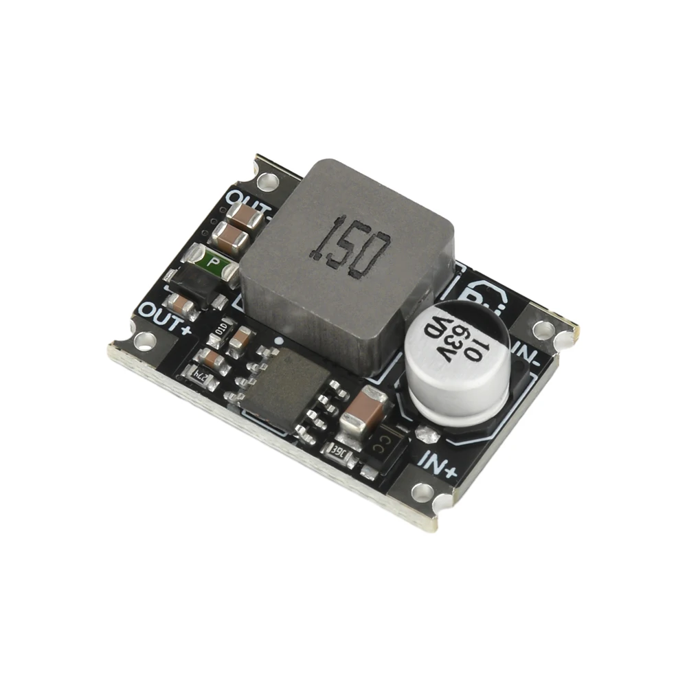 3.3V 5V 12V 2A Mini DC-DC Step Down Power Supply Module Buck Converter DC5-60V Input Voltage