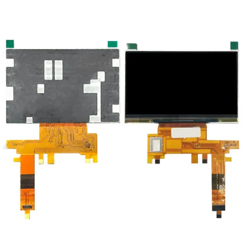 Nieuwe Originele AMS495QA04 5 Inch 960 (Rgb) * 544 Resolutie Ingebouwde D53E6EA8933 Met Mipi 40 Pins 60Hz Oled Panel Screen Voor Gaming