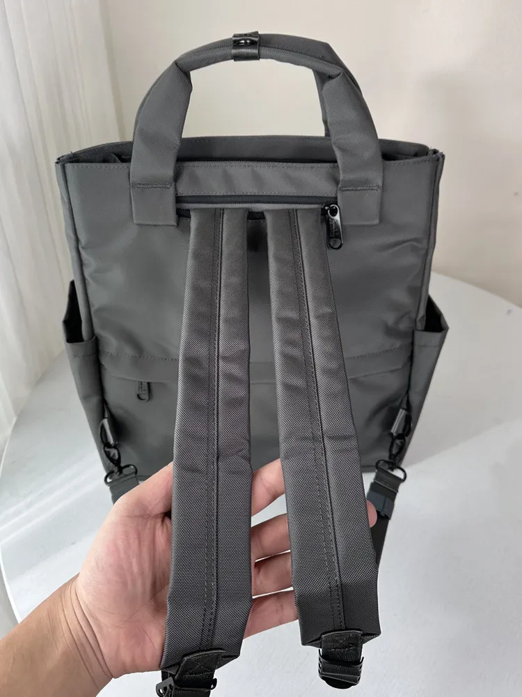 14 Inch Large Capacity Portable Backpack Business Commuting Computer Bag