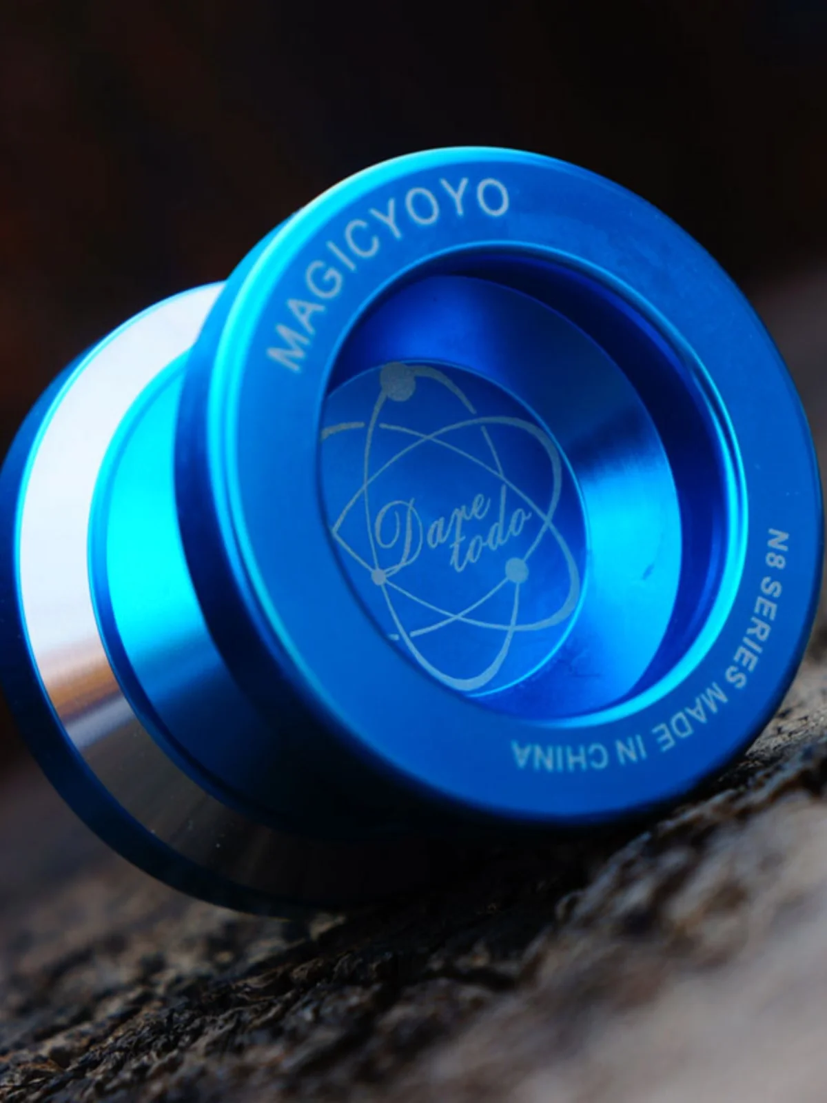 Yo-Yo N8 D Generation Magic Yoyo Professional Competition Yo-Yo Ball Butterfly