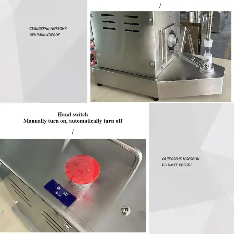 2025 Small Desktop Multifunction Electric Fruit Apple Peeler/ Apple Peeling Machine