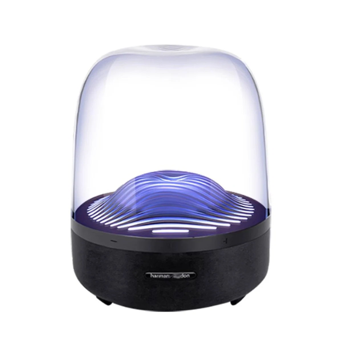 Bluetooth Speaker Home Desktop Ambiance Light Speaker