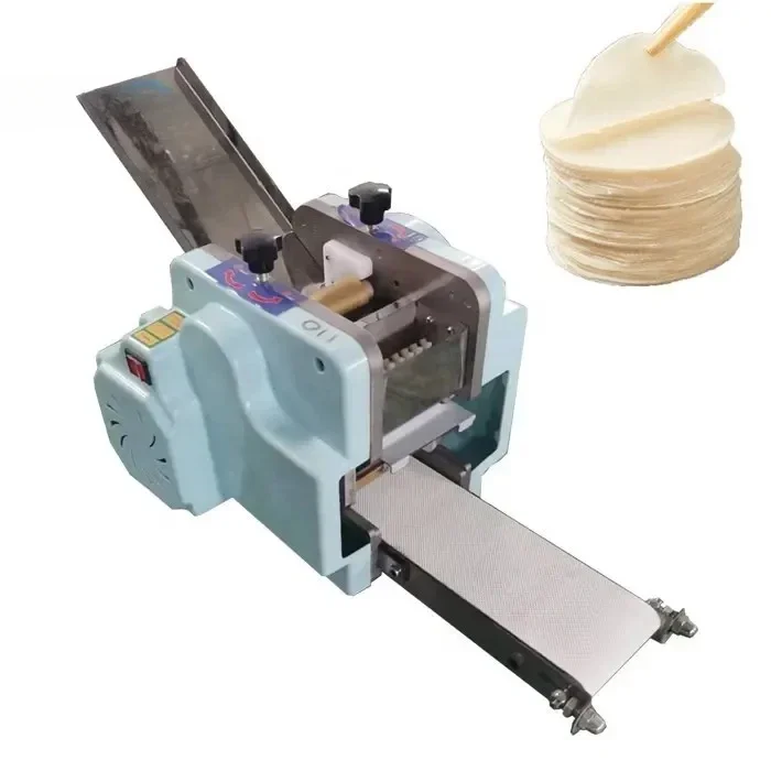 Automatic Empanada Dumpling Wrapper Making hine Dumpling Wrapper hine