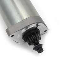 12V Starter Motor Starting For Kawasaki FR691V-AS04 21163-0743 21163-7024 21163-0727 21163-0714 21163-7034 21163-7035 21163-0711
