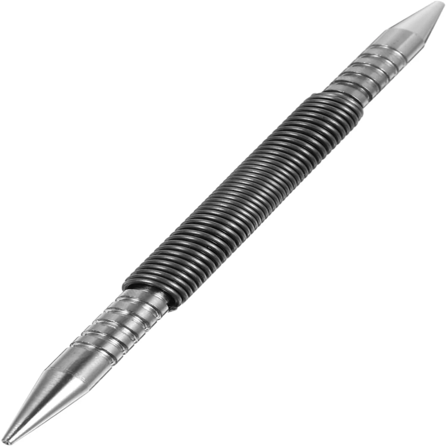 

Strong Steel Spring Nail Setter for Easy and Durable Nail Setting in Projects and Repairsucky,strong,steel,durable,pin, sets nai